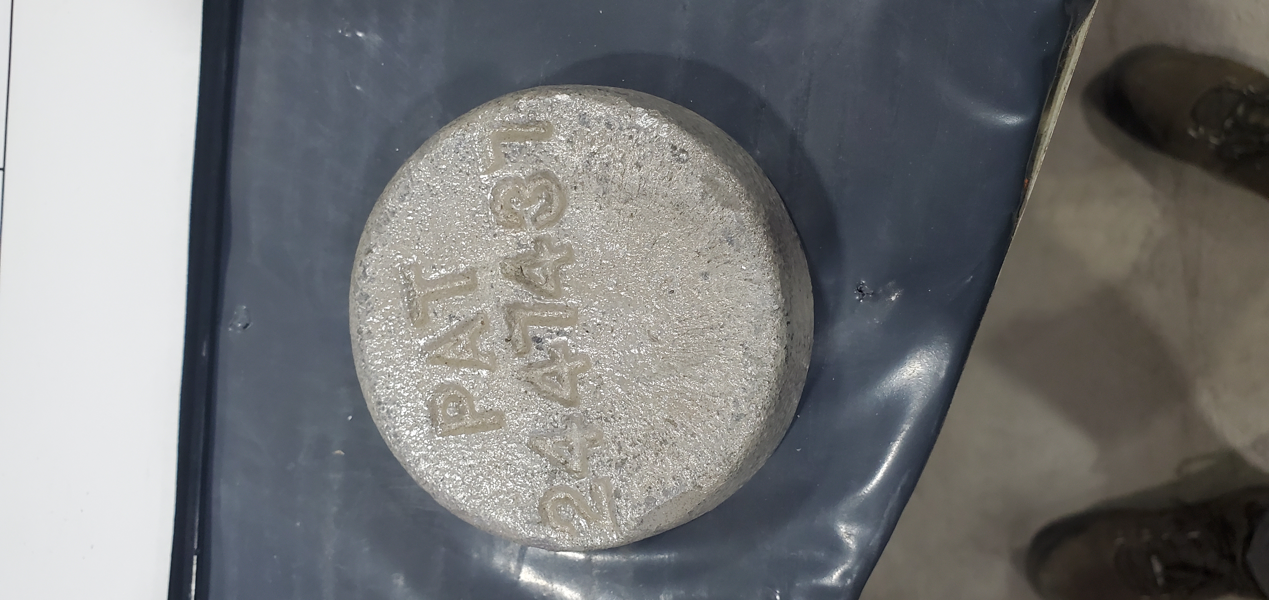 SOLDER, WPG 40PCT TIN 60PCT IGT 3LB